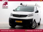 Opel Vivaro 1.5 CDTI 102pk L2H1 Edition Airco/Imperiaal, Wit, Plug-in hybride, Nieuw, Lease