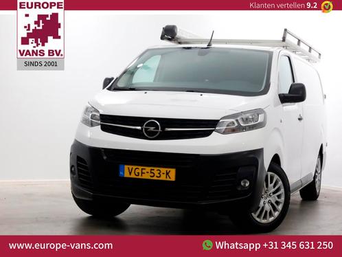 Opel Vivaro 1.5 CDTI 102pk L2H1 Edition Airco/Imperiaal, Auto's, Bestelauto's, Lease, Handgeschakeld, Diesel, Plug-in hybride