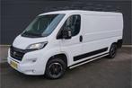 Fiat Ducato 30 | 2.3 MultiJet | L2H1 | Cruise | Imperiaal |, Auto's, Stof, Gebruikt, Euro 6, Wit