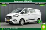 Ford Transit Custom **2.0 TDCI 131PK L2H1 | 6-Zits | Cruise, Stof, Gebruikt, Euro 6, Wit
