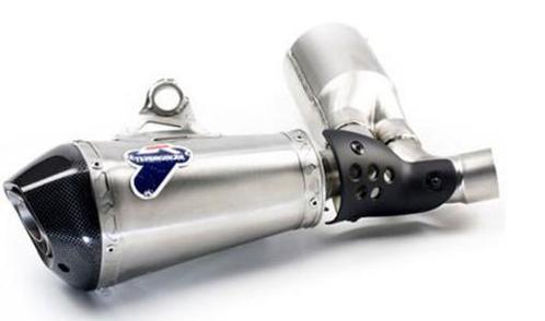 SPORT-LINE RACING SILENCER  - SCR - 96480681A, Motoren, Onderdelen | Ducati, Nieuw, Verzenden