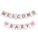 10 gender reveal armbanden Its a Girl en Its a Boy, Hobby en Vrije tijd, Feestartikelen, Verzenden, Nieuw, Versiering, Geboorte of Huwelijk