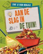 Aan de slag in de tuin! / Start je eigen bedrijfje, Boeken, Verzenden, Zo goed als nieuw, Amy Jane Leavitt