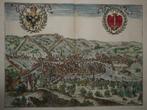 België, Luik; Guicciardini - Liege - 1612