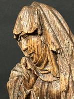 sculptuur, Mater Dolorosa - 26 cm - Hout