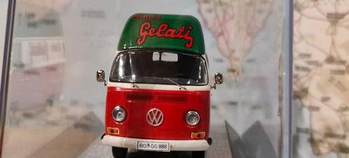 Premium Classixxs 1:43 - Model bestelwagen - VW T2a, Hobby en Vrije tijd, Modelauto's | 1:5 tot 1:12