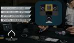 Texas Finest Kaartschudmachine - Inclusief Pokermat &amp;, Hobby en Vrije tijd, Gezelschapsspellen | Kaartspellen, Ophalen of Verzenden