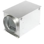 Luchtfilterbox voor zakkenfilter 400 mm, Verzenden, Nieuw