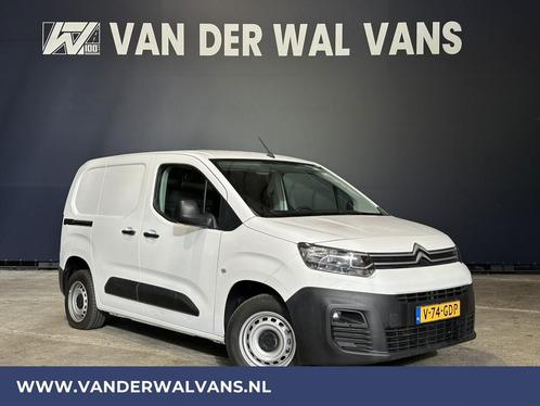 Citroën Berlingo 1.2 PureTech 111pk **BPM VRIJ voor de Onder, Auto's, Bestelauto's, Lease, Handgeschakeld, Financial lease, Benzine