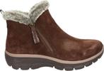 Skechers - Maat 37 - Easy Going-High Zip Dames Laarzen -, Kleding | Dames, Verzenden, Nieuw