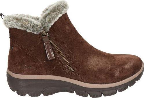 Skechers - Maat 37 - Easy Going-High Zip Dames Laarzen -, Kleding | Dames, Schoenen, Verzenden