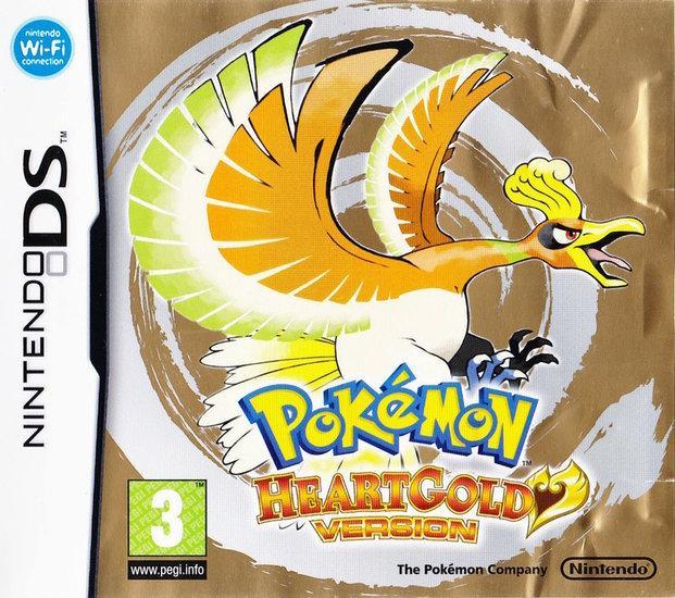 Pokémon HeartGold Version [Nintendo DS], Spelcomputers en Games, Games | Nintendo DS, Zo goed als nieuw, Ophalen of Verzenden