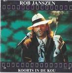 cd - Rob Janszen - Koorts In De Kou, Zo goed als nieuw, Verzenden