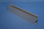 AL 4015 Aluminium blank met 1 flens 16 mm, Dieren en Toebehoren, Ophalen of Verzenden, Nieuw