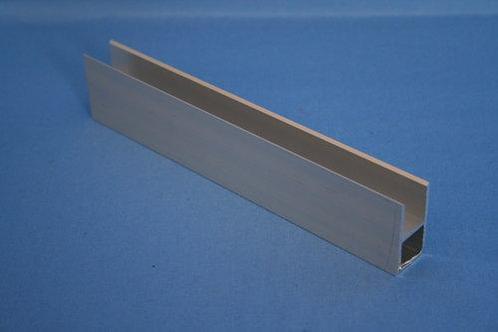 AL 4015 Aluminium blank met 1 flens 16 mm, Dieren en Toebehoren, Vogels | Hokken en Kooien, Nieuw, Ophalen of Verzenden