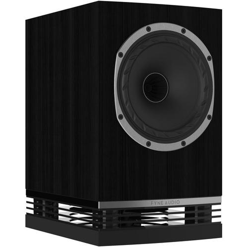 Fyne Audio F500 in zwart eiken, Audio, Tv en Foto, Luidsprekers, Gebruikt, Ophalen