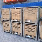 Gebruikte gitterbox 1230x830x950 mm (lxbxh) grijs