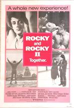 Sylvester Stallone - ROCKY /ROCKY II - Jaren 1980, Verzamelen, Nieuw