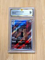 Pokémon - 1 Graded card - Persian #075 Illustration AR Art, Hobby en Vrije tijd, Verzamelkaartspellen | Pokémon, Nieuw