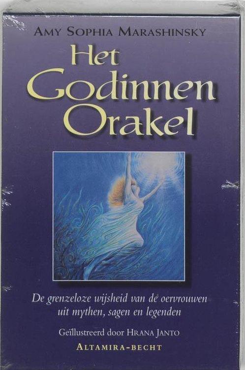 Het godinnenorakel, Boeken, Overige Boeken, Ophalen of Verzenden