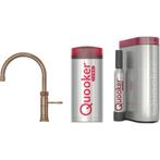 €2676 QUOOKER COMBI+ CLASSIC FUSION ROUND MESSING PATINA +, Ophalen of Verzenden, Nieuw