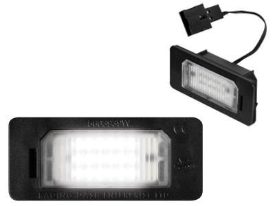 LED Kentekenplaat verlichting Audi A4 2008+ A4, S4, Avant,, Auto-onderdelen, Overige Auto-onderdelen, Ophalen of Verzenden