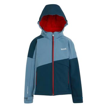 -73% Regatta  Regatta Soft shell jas kinderen/kinderen vii beschikbaar voor biedingen