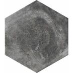 Wandtegels Cir Miami Pitch Black 24x27.7 cm (Doosinhoud 1.33, Ophalen of Verzenden, Nieuw