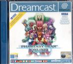 Dreamcast Phantasy Star Online, Verzenden, Zo goed als nieuw