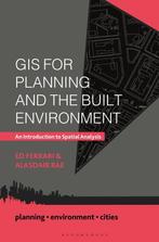GIS for Planning and the Built Environment 9781137307149, Verzenden, Gelezen, Alasdair Rae