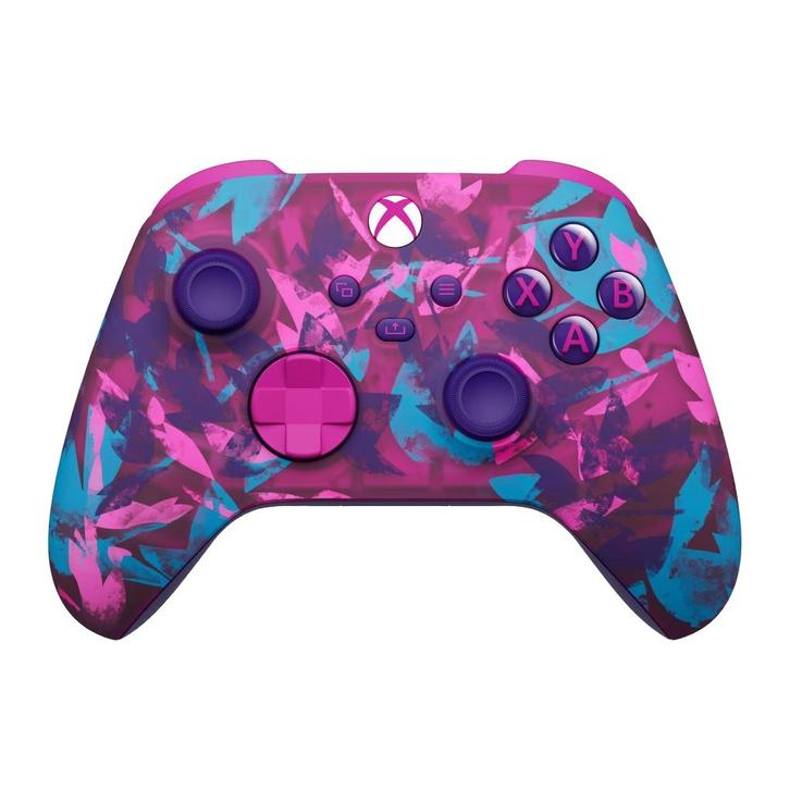 Xbox Heart Breaker Controller, Computers en Software, Joysticks, Refurbished, Verzenden