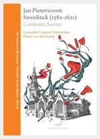 Gesualdo Consort Amsterdam, Harry van der Kamp - Sweelinck:, Ophalen of Verzenden, Nieuw