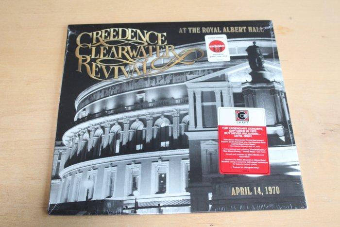 Creedence Clearwater Revival - At The Royal Albert Hall, Cd's en Dvd's, Vinyl Singles