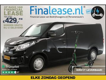 Maxus eDeliver 9 LWB 50 kWh L2H1 Elektrisch AUT Airco €429pm beschikbaar voor biedingen