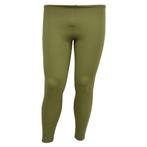 Thermolite thermische long johns broek, Base layer, olijf..., Ophalen of Verzenden, Zo goed als nieuw, Kleding