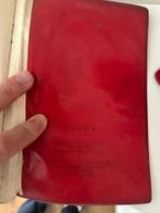 / - Rare Set of Two Vintage Chinese Books from 1966 - Mao, Antiek en Kunst, Antiek | Boeken en Bijbels