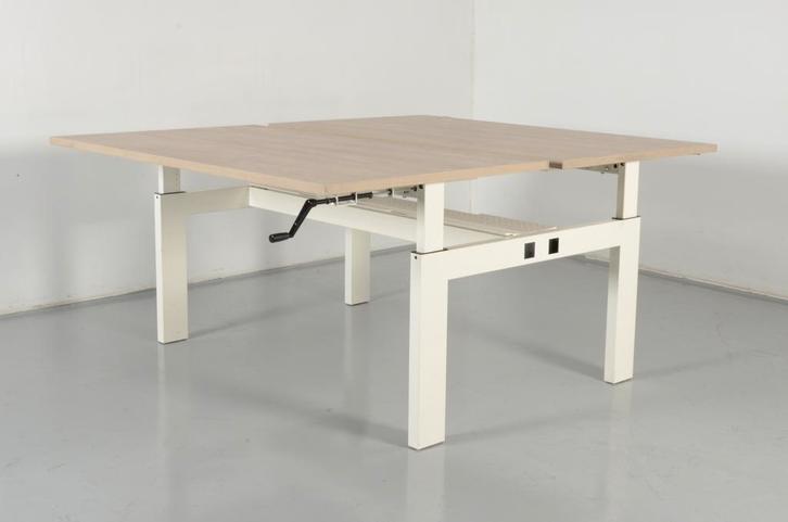 Twinform benchwerkplek,, Huis en Inrichting, Bureaus, Ophalen of Verzenden