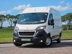 Peugeot Boxer 2.2, Gebruikt, Euro 6, Wit, Lease