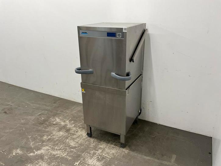 Winterhalter PT-M doorschuif korvenvaatwasmachine, Zakelijke goederen, Horeca | Keukenapparatuur, Gebruikt, Reinigen, Ophalen of Verzenden