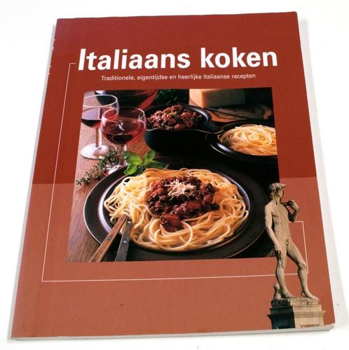 Boek Italiaans Koken Ceres Verlag CE909, Boeken, Kookboeken, Gelezen, Verzenden