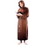 Bruin monnik pak voor heren - Religie kleding overig, Kleding | Heren, Nieuw, Verzenden