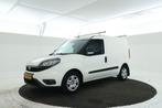 Fiat Doblò Cargo 1.3 MJ L1H1 SX, Stof, Gebruikt, Euro 6, Wit