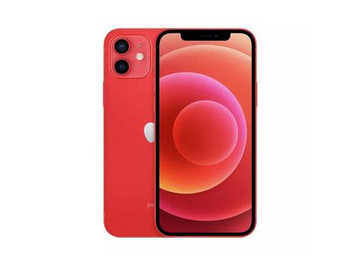 iPhone 12 Mini 64GB  (Simlockvrij) / SV - Rood, Telecommunicatie, Mobiele telefoons | Apple iPhone, Zo goed als nieuw, Verzenden