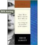 The Man Who Knew Too Much 9780393052367 David Leavitt, Verzenden, Gelezen, David Leavitt