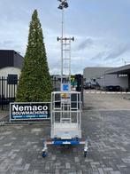 Hoogwerker XS lift 3,80 meter 1 persoon ASC DEMO, Verzenden