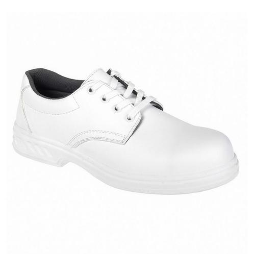 GGM Gastro | Veiligheidsschoen Steelite - Wit - maat: 49 |, Kleding | Heren, Schoenen, Wit, Nieuw, Werkschoenen, Verzenden