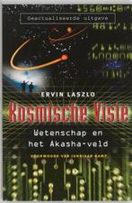 Kosmische visie 9789020283594 E. Laszlo, Verzenden, Zo goed als nieuw, E. Laszlo