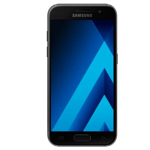 Samsung Galaxy A3 2017 - 16GB - Zwart, Telecommunicatie, Mobiele telefoons | Overige merken, Nieuw, Ophalen of Verzenden