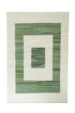 Handgeweven designer Kelim - Afghan Weave - Kelim - 242 cm -, Nieuw