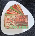 Eric de Noorman - 14 Comic - Diverse edities - 1949/1953, Boeken, Stripboeken, Nieuw